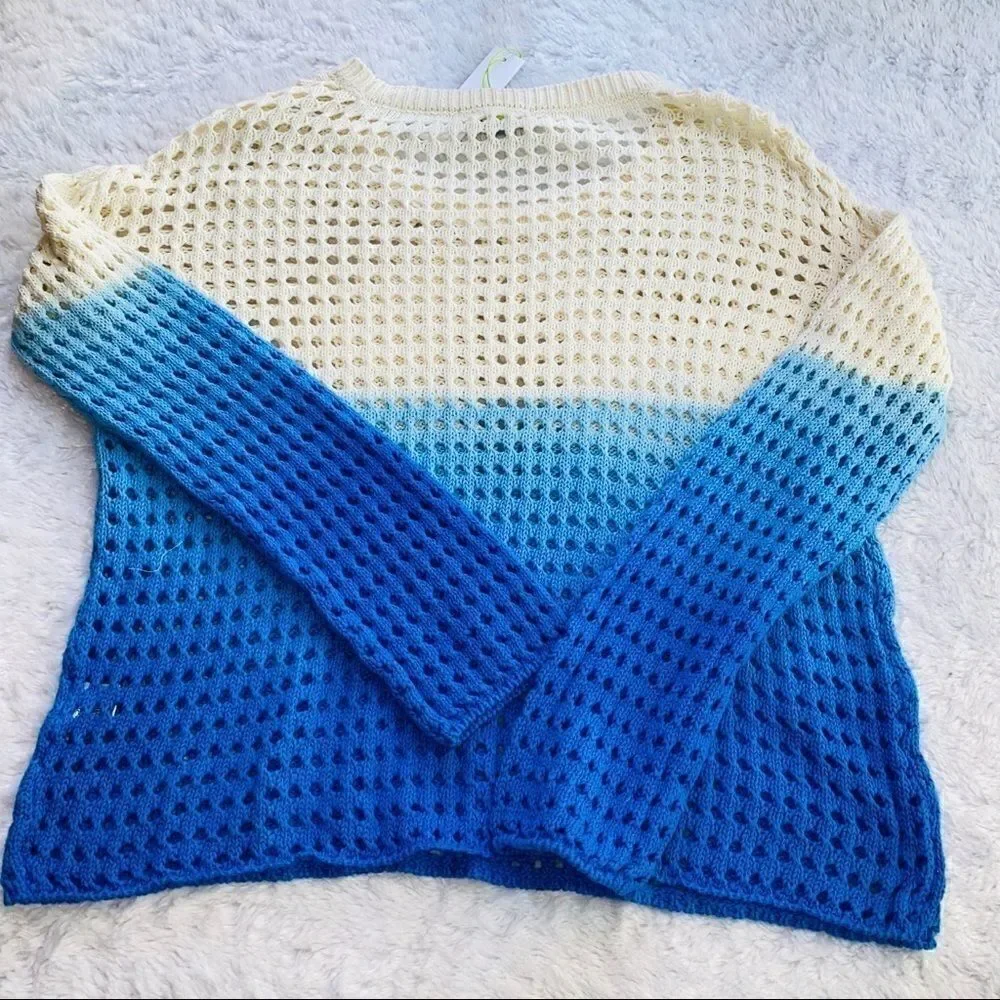 Good Luck Gem ombre print